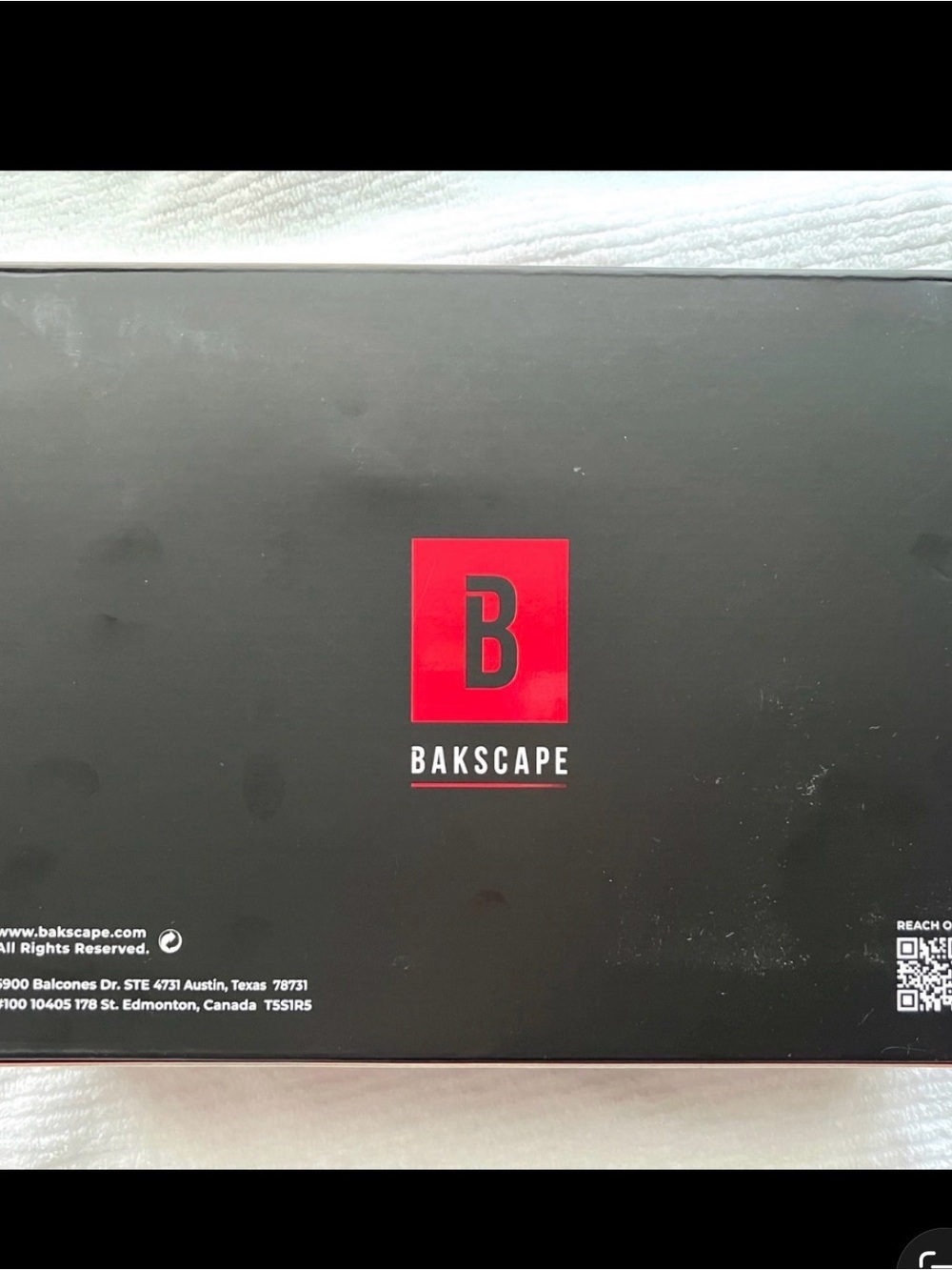 Bakscape Men's Back Shaver Classic Kit 2.0, Electric Body & Back Shaver Razor - Picture 3 of 3